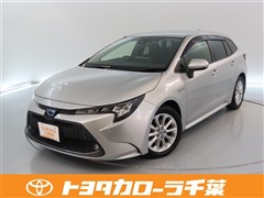 トヨタ カローラツーリング HV S