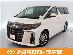 アルファード HV Sタイプゴール