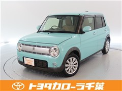 アルトラパン X 4WD
