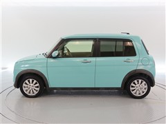 アルトラパン X 4WD