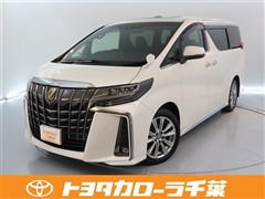 アルファード Sタイプゴールド2