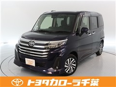 ルーミー カスタムG 4WD