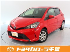 トヨタ ヴィッツ 1.3F