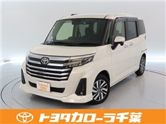 ルーミー カスタムG