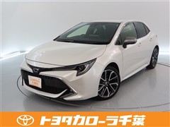 トヨタ カローラスポーツ 1.2G Z