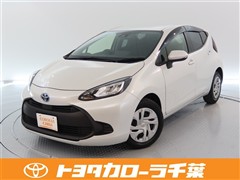 トヨタ アクア X