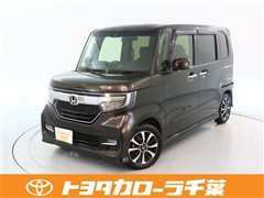 ホンダ N-BOX カスタムG・EXホンダセン