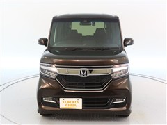 N-BOX カスタムG・EXホンダセン
