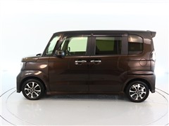 N-BOX カスタムG・EXホンダセン