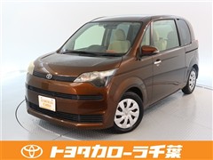 トヨタ スペイド 1.5F