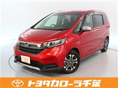 ホンダ フリード HV クロスター ホンダセ