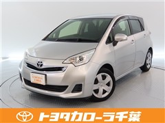 トヨタ　ラクティス 1.3X