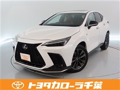 レクサス NX350h F SPORT