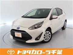 トヨタ アクア S スタイルブラック