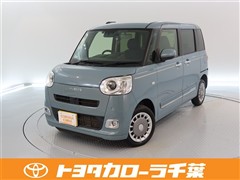 ムーヴキャンバス セオリ-G 4WD