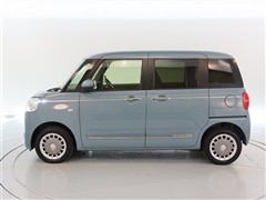 ムーヴキャンバス セオリ-G 4WD