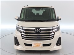 ルーミー カスタムG