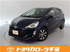 トヨタ アクア S スタイルブラック