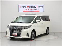 トヨタ アルファード中古車検索結果 トヨタ公式中古車サイト