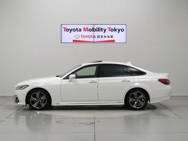 クラウン RS アドバンス 中古車詳細｜トヨタ公式中古車サイト