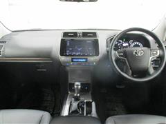 ランクル プラド TX Lパケ