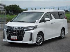 アルファード S