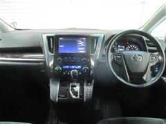 アルファード S