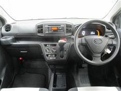 ミライース L 4WD