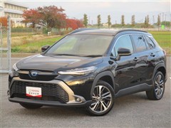 カローラクロス HV Z