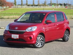 パッソ X Gパッケージ