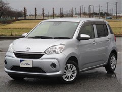 パッソ X LパッケージS