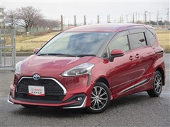 シエンタHV ファンベースG クエロ