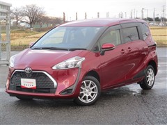 シエンタ G セーフティED 4WD