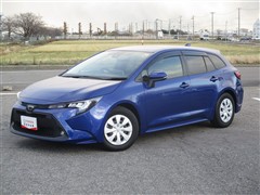 トヨタ カローラツーリング G-X プラス