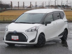 トヨタ シエンタHV ファンG セーフティED2