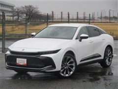 クラウンクロスオーバーGアドレザー