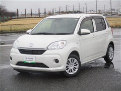 パッソ X LパッケージS