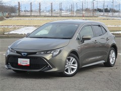 トヨタ　カローラスポーツ HV G