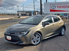 トヨタ カローラスポーツ HV G