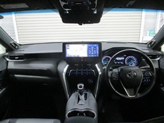 ハリアーHV Z レザーパケ E-4