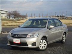 トヨタ　カローラアクシオ X