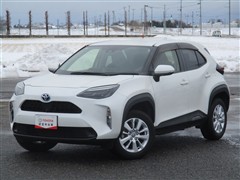 トヨタ ヤリスクロス HV G