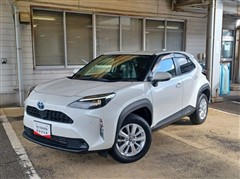 ヤリスクロス HV G