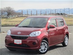 パッソ X LパッケージS