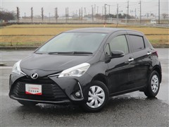 ヴィッツ Fセーフティエディション3