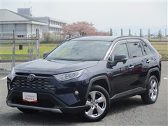 トヨタ RAV4 HV G E-Four
