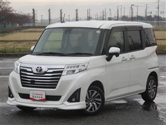 ルーミー カスタムG S