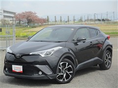 トヨタ C-HR G-T 4WD