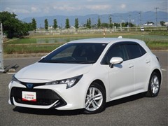 カローラスポーツ HV G