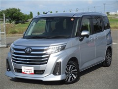 ルーミー カスタムG